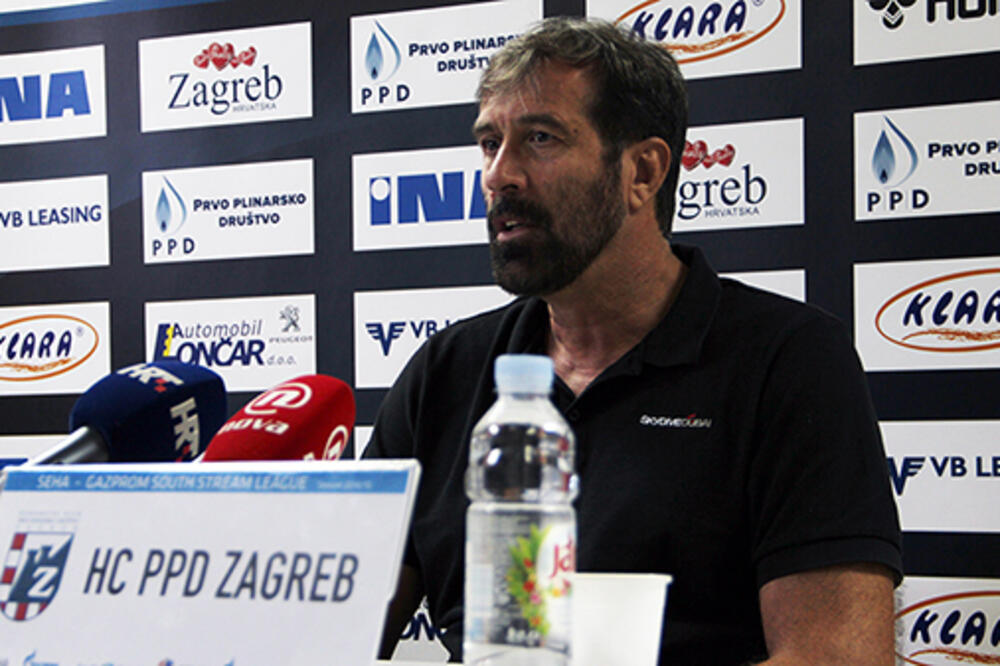 Veselin Vujović, Foto: Rk-zagreb.hr