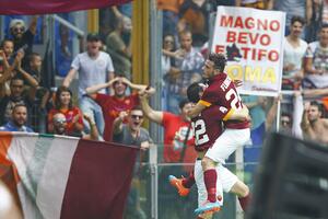 Roma lagano do prve pozicije, Inter remizirao na Siciliji