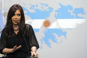 Argentinska predsjednica primila prijetnje od Islamske države
