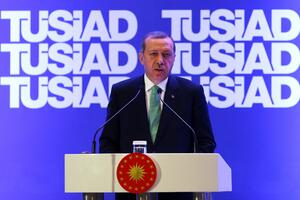 Erdogan: Vođenje države nije isto što i vođenje piljare