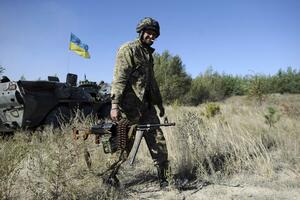 Lisenko: Povlačenje ukrajinskih snaga samo ukoliko se povuku i...