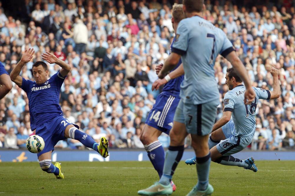 Frank Lampard, Foto: Reuters