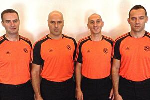 Dragojević, Vojinović, Rutešić i Koljenšić sude Evroligu