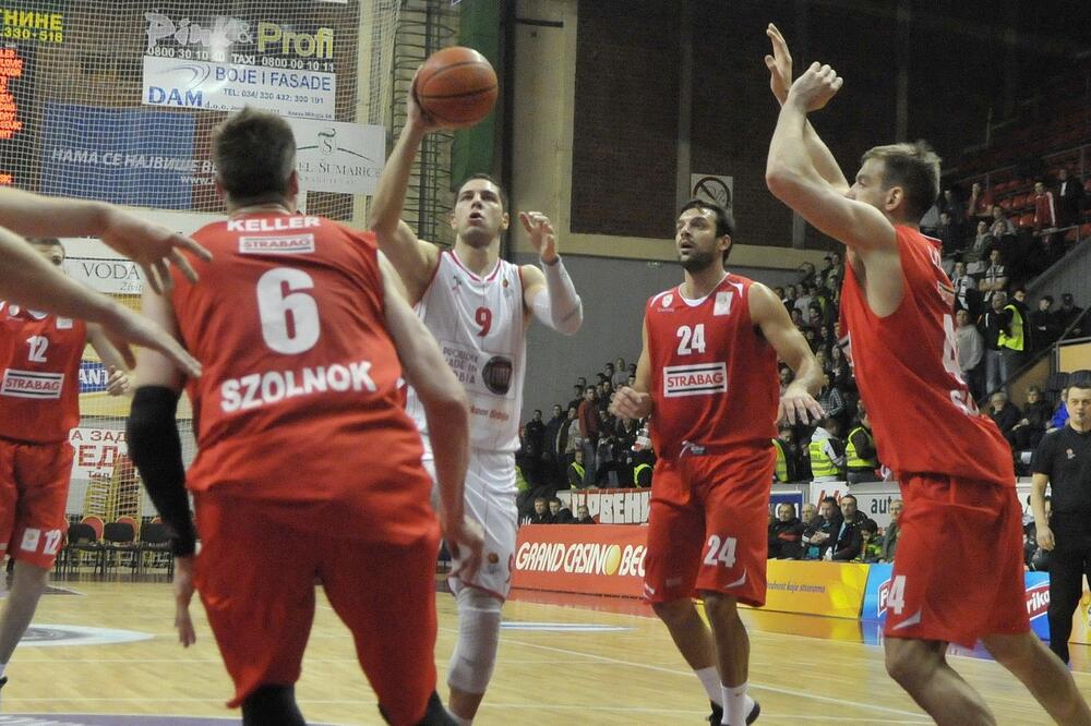 Stefan Jović, Foto: ABA LIGA