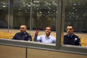 Zbog štrajka advokata odloženo suđenje Šariću