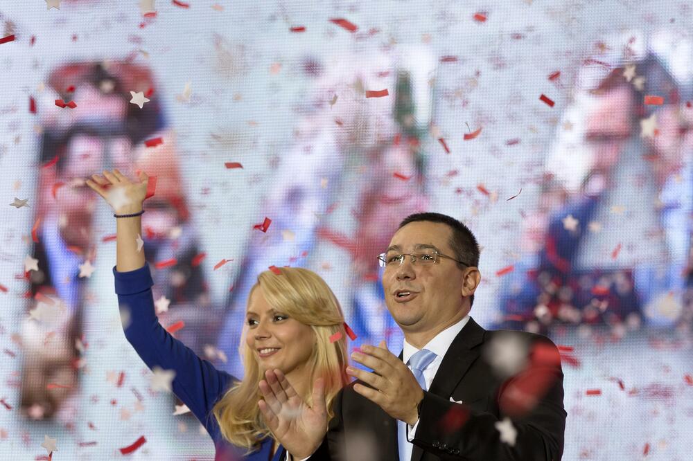 Viktor Ponta, Foto: Beta/AP