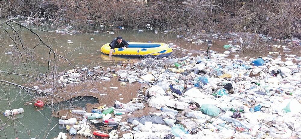 Vasove vode deponija