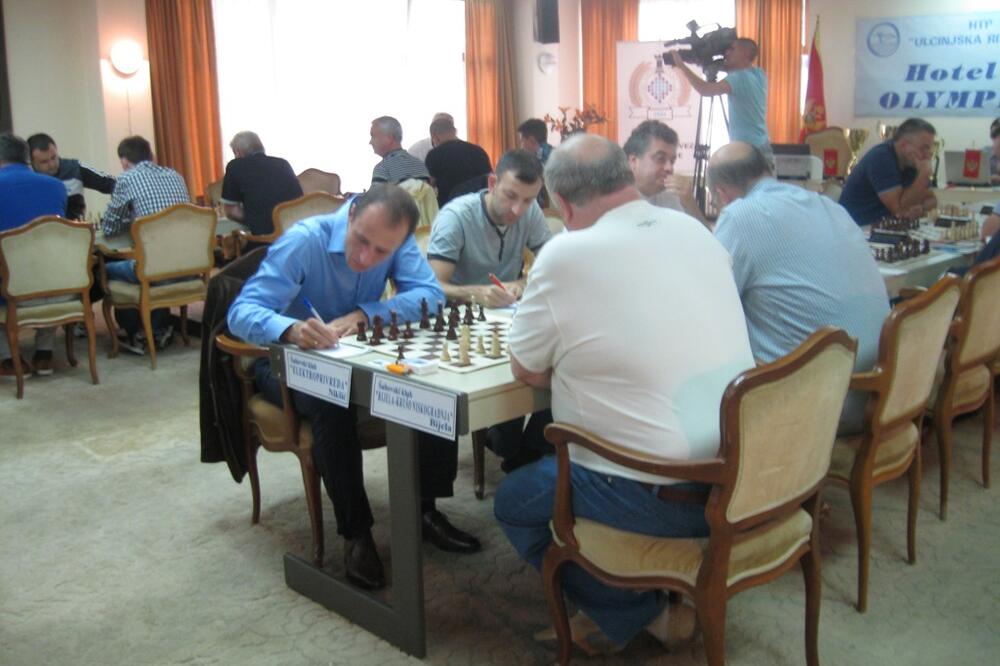 Šah, Foto: ŠSCG