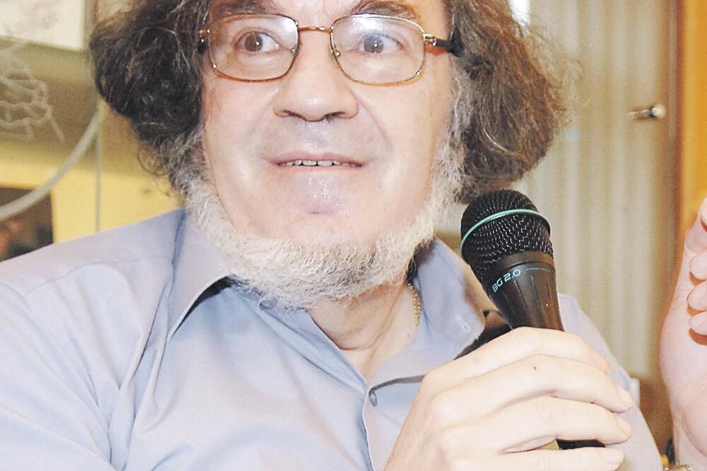 Luko Paljetak (Novina), Foto: Vijesti online