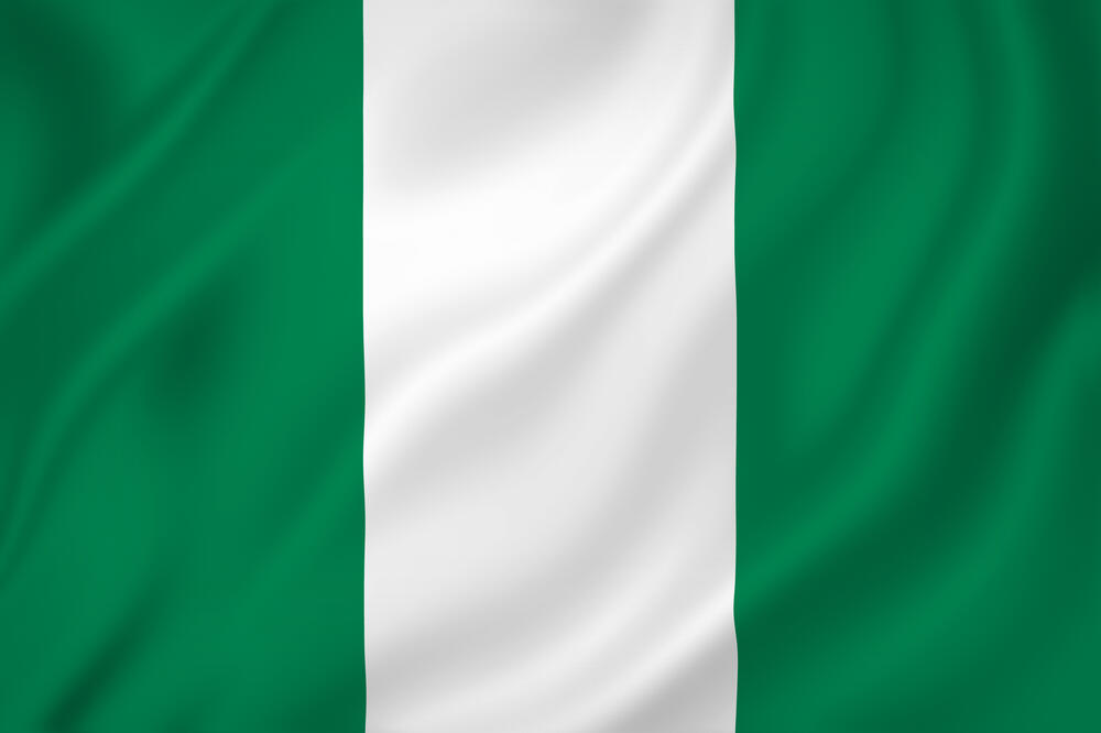 Zastava Nigerije, Foto: Shutterstock