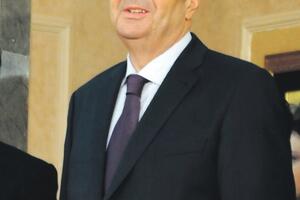 Duško Knežević na godišnjem sastanku Klinton inicijative