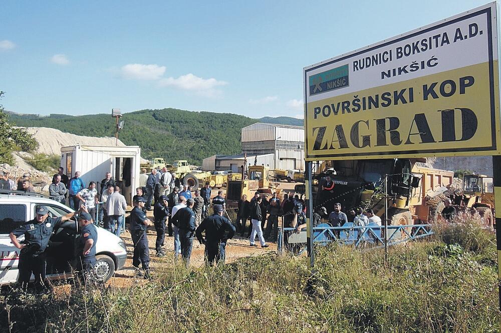 U Bokstima ostalo oko 312 radnika, Foto: Svetlana Mandić