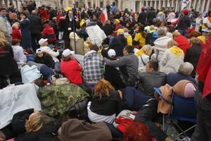 Pojačane mjere bezbjednosti u Vatikanu