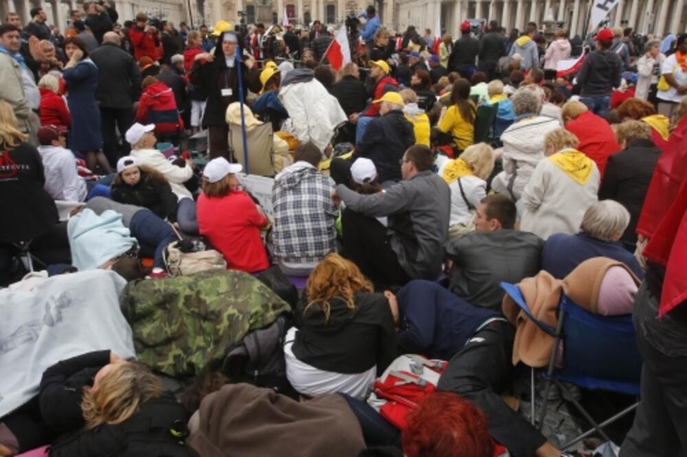 Vatikan, Papa, Foto: Beta/AP