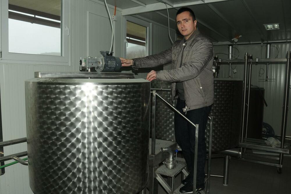 Boško Zečević, Foto: Ivan Petrušić