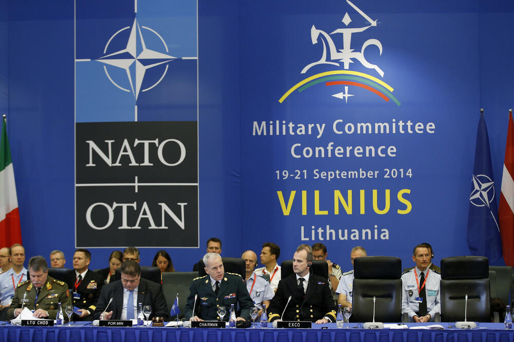 Sa susreta u Vilnusu, Foto: Beta/AP