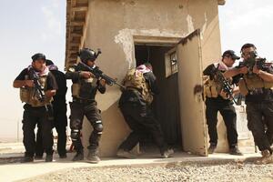 Iračke snage povratile sela od Islamske države