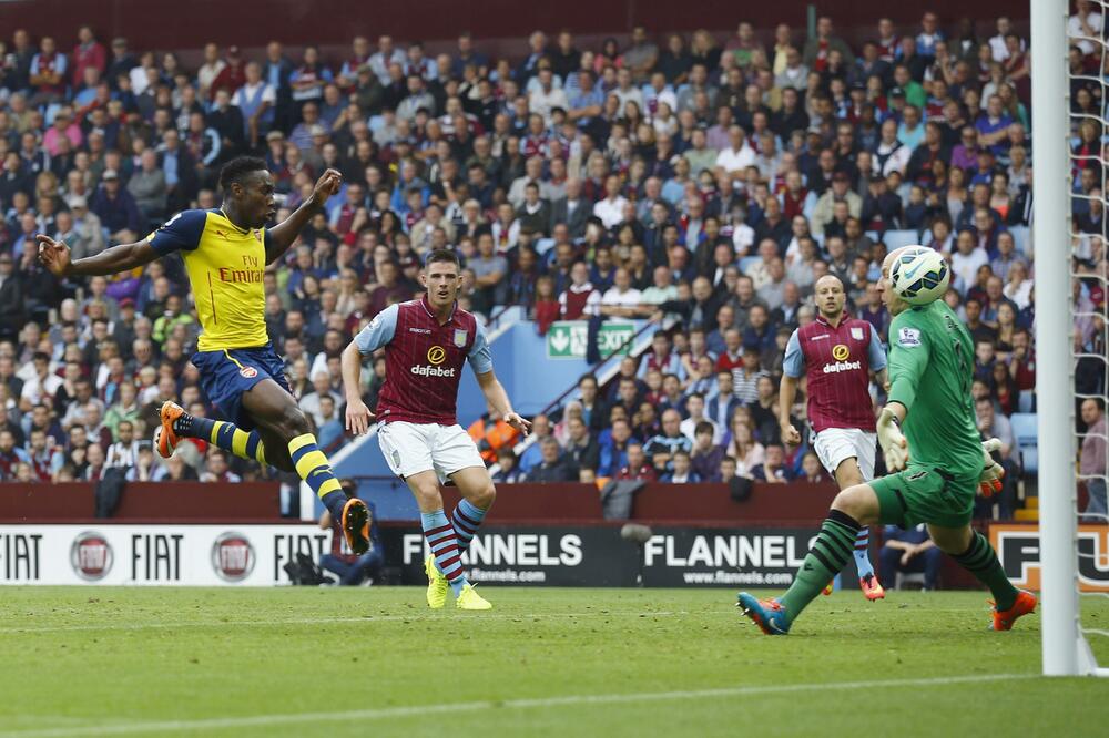 Dani Velbek, Foto: Reuters