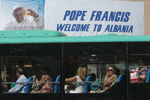 Posljednje pripreme: Papa Franjo sjutra u Albaniji