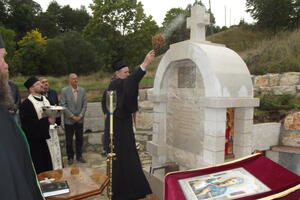Žabljak: Bratstvo Krstajića obnovilo staru česmu
