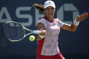 Nikulesku najbolja u Gvandžuu