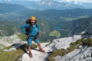 Alpinista Milan Radović: Građani Starog privilegovani postojanjem...