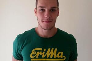 Marko Vukašinović u Nafelsu