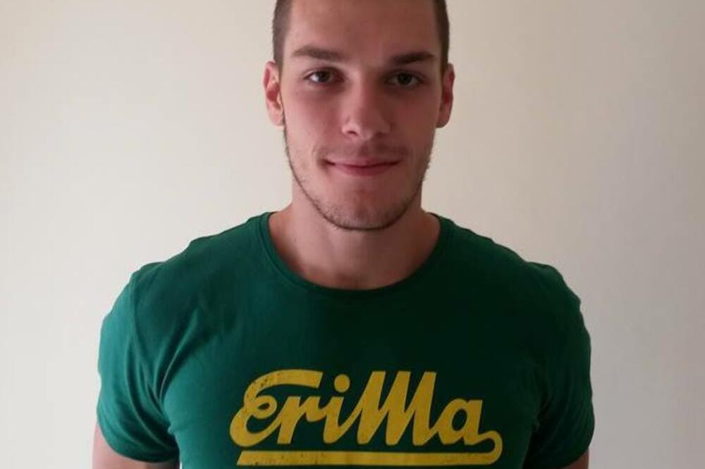 Marko Vukašinović, Foto: Privatna arhiva