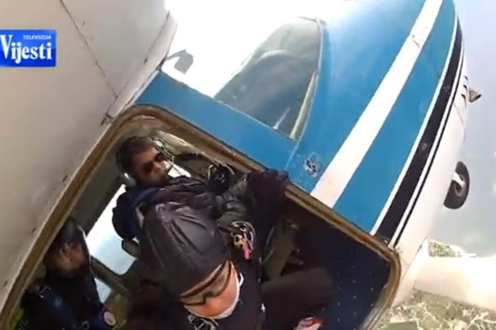 padobranstvo, Foto: Screenshot (YouTube)