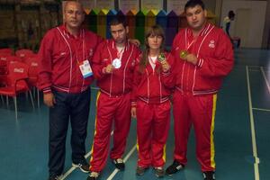 Još tri medalje za crnogorske sportiste