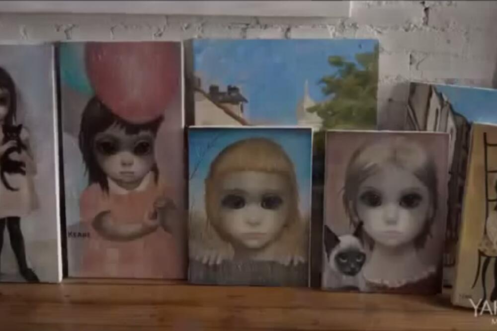 Big Eyes, Foto: Screenshot (YouTube)