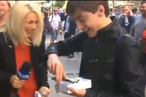 Razbio novi iPhone 6 poslije 15 minuta