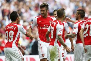 Arsenal zaradio manje, povećao obrt