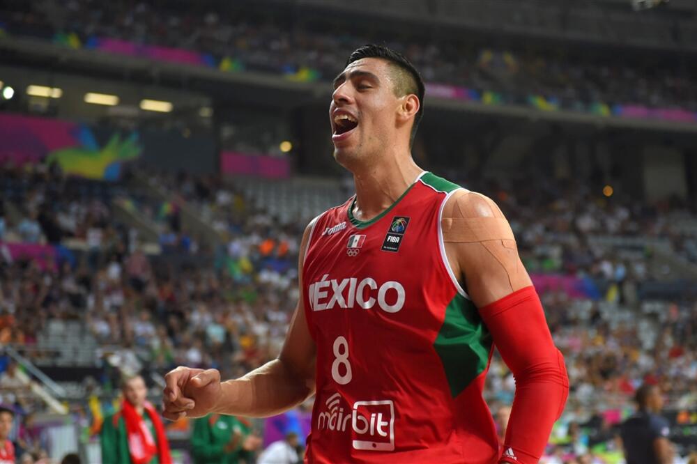 Gustavo Ajon, Foto: FIBA