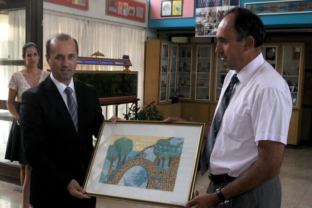 Suad Numanović, Željko Darmanović, Foto: Luka Zeković