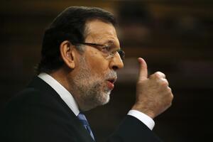 Španski premijer srećan zbog ishoda škotskog referenduma