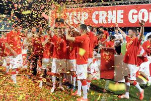 Određeni parovi šesnaestine finala Kupa Crne Gore