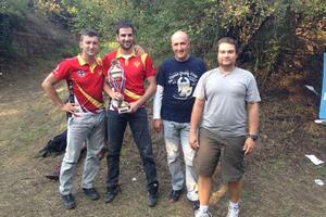 Janjušević drugi u Zaječaru