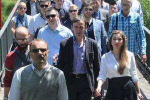 DF: Tužilac da reaguje na raspodjelu funkcija DPS-SDP u Podgorici