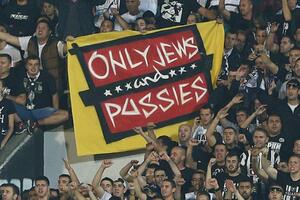 Uefa pokrenula istragu protiv Partizana zbog antisemitskog...