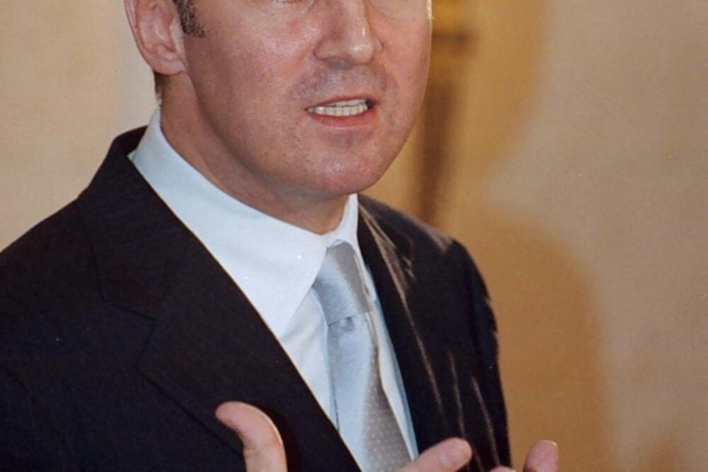 Milo Đukanović, Foto: Arhiva "Vijesti"