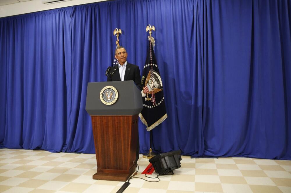 Barak Obama, Foto: Reuters
