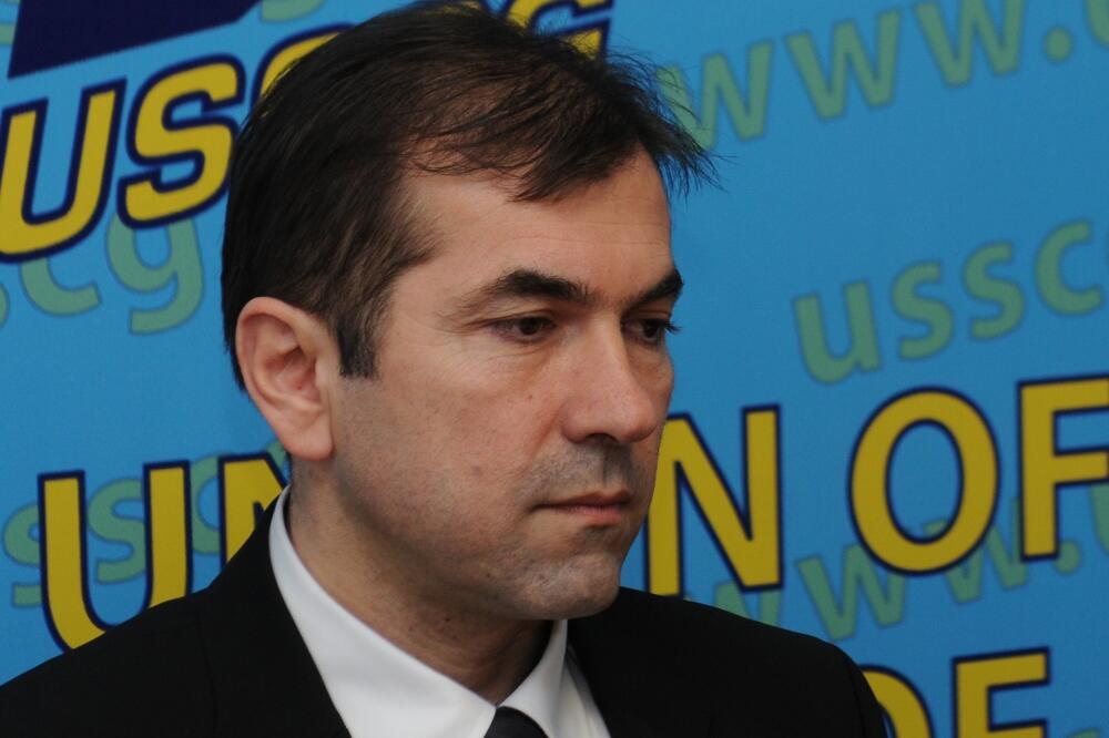 Vladimir Pavićević, Foto: Arhiva "Vijesti"