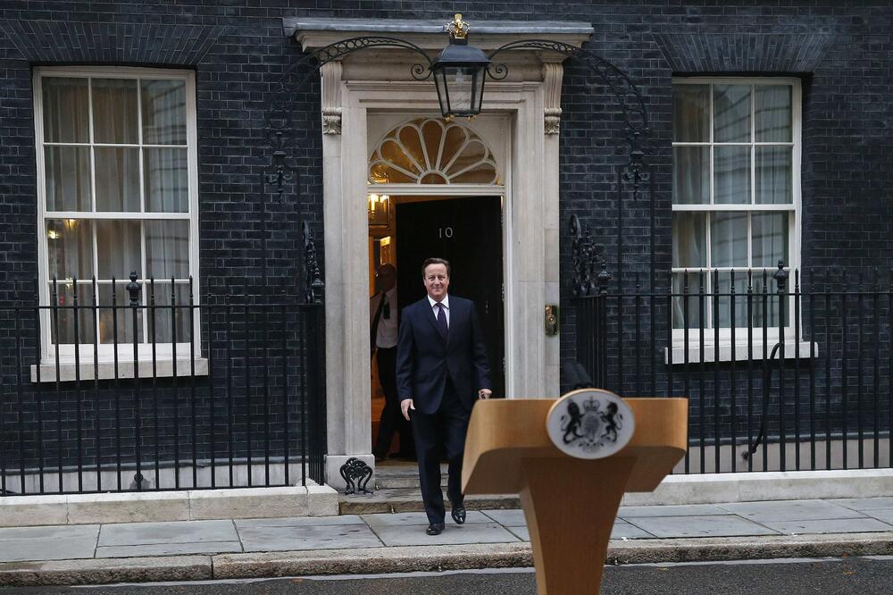 Dejvid Kameron, Foto: Reuters