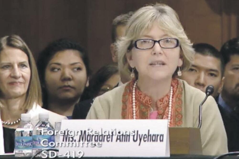 Margaret En Ujehara, Foto: Vijesti online