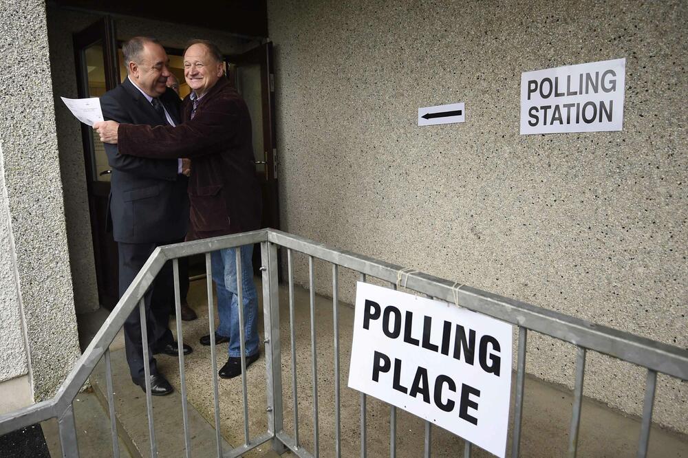 Referendum u Škotskoj, Foto: Reuters