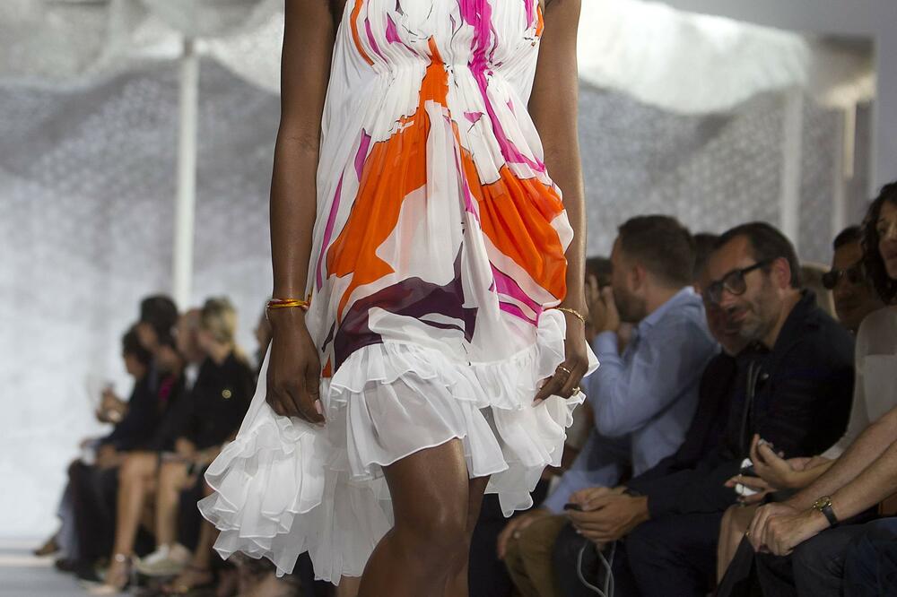 Naomi Kembel, Foto: Reuters