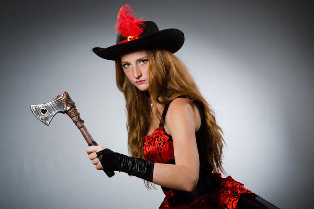 preci Evropljana, preci, praljudi, ratnica, Foto: Shutterstock