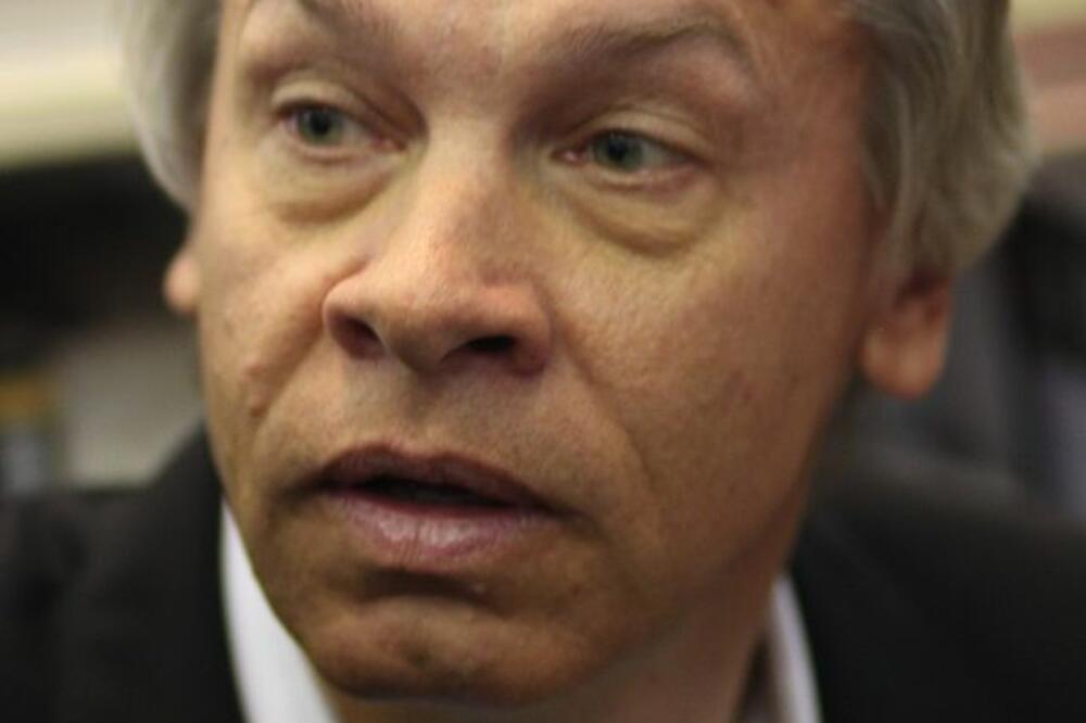 Aleksej Puškov, Foto: Wikipedia