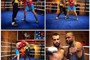 Roj Džons Džunior promoter Mićka Žižića